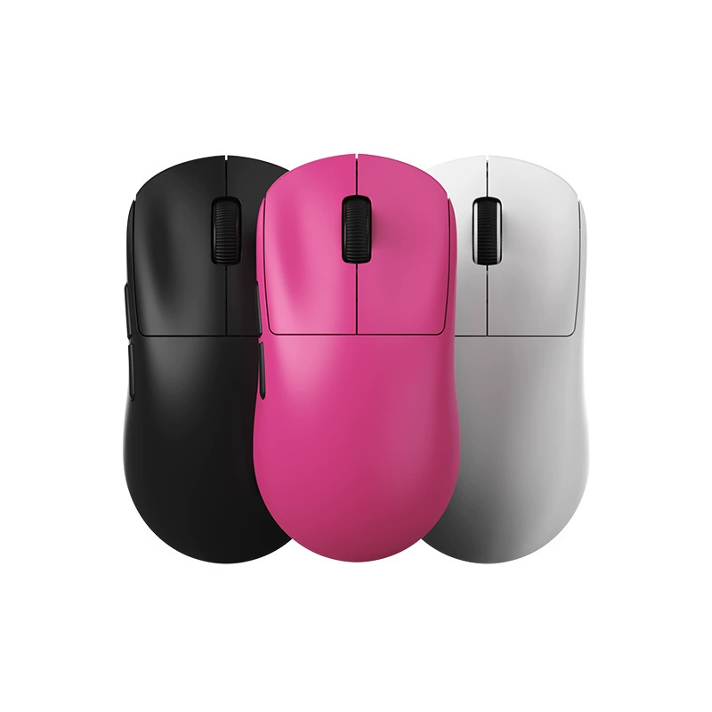 Игровая легкая мышь, модель G3, 2,4G и Bluetooth