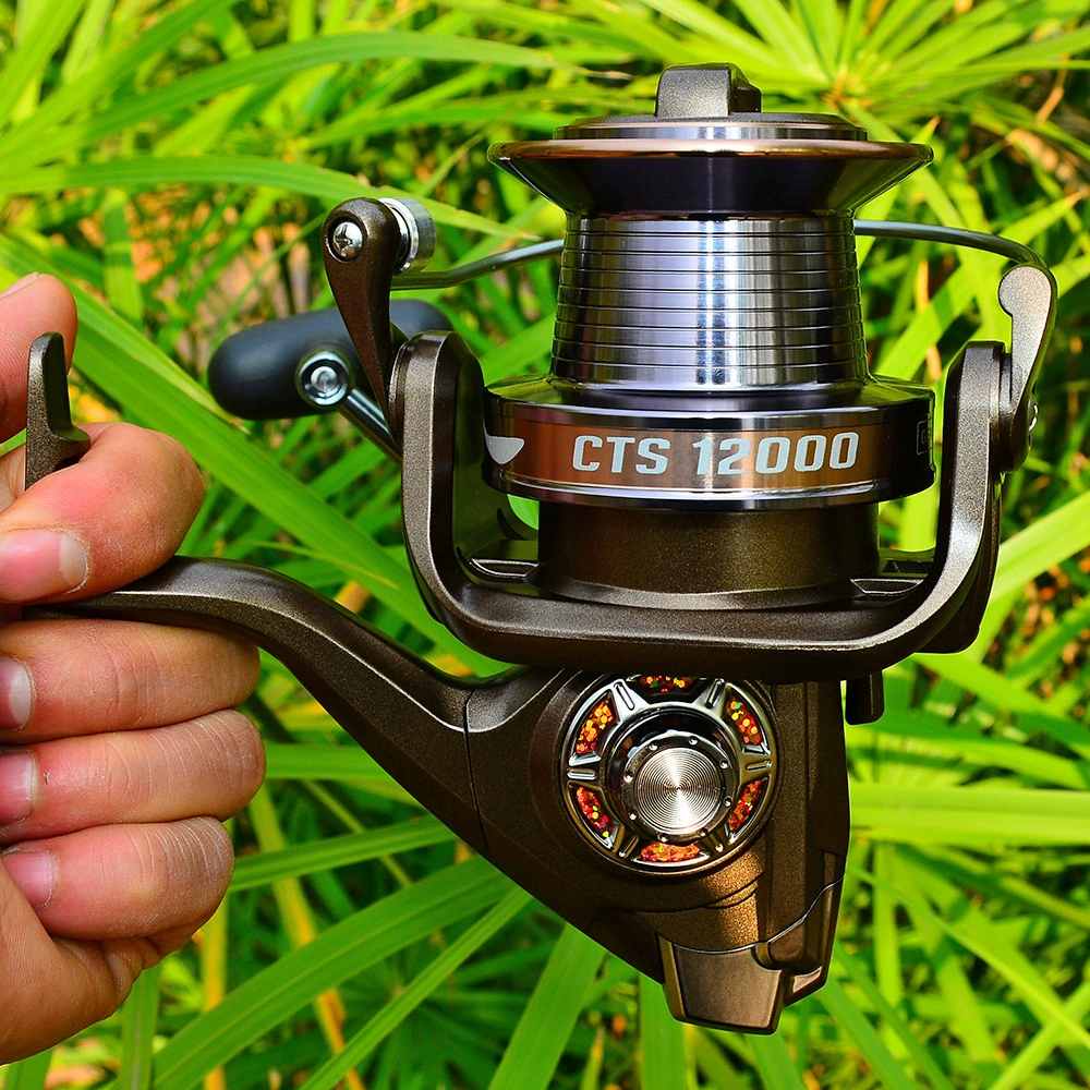 Pro Beros new CTS all -metal spinning wheel 14+1 left and right hand swaps a long voucher fish and fish line wholesale