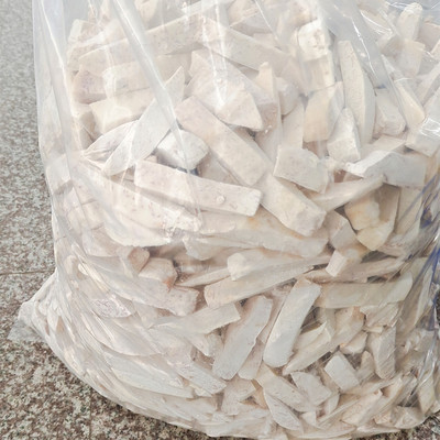 Freezing Taro Article Taro Cut 1 Areca Taro Perfume powder Poi Taro raw material