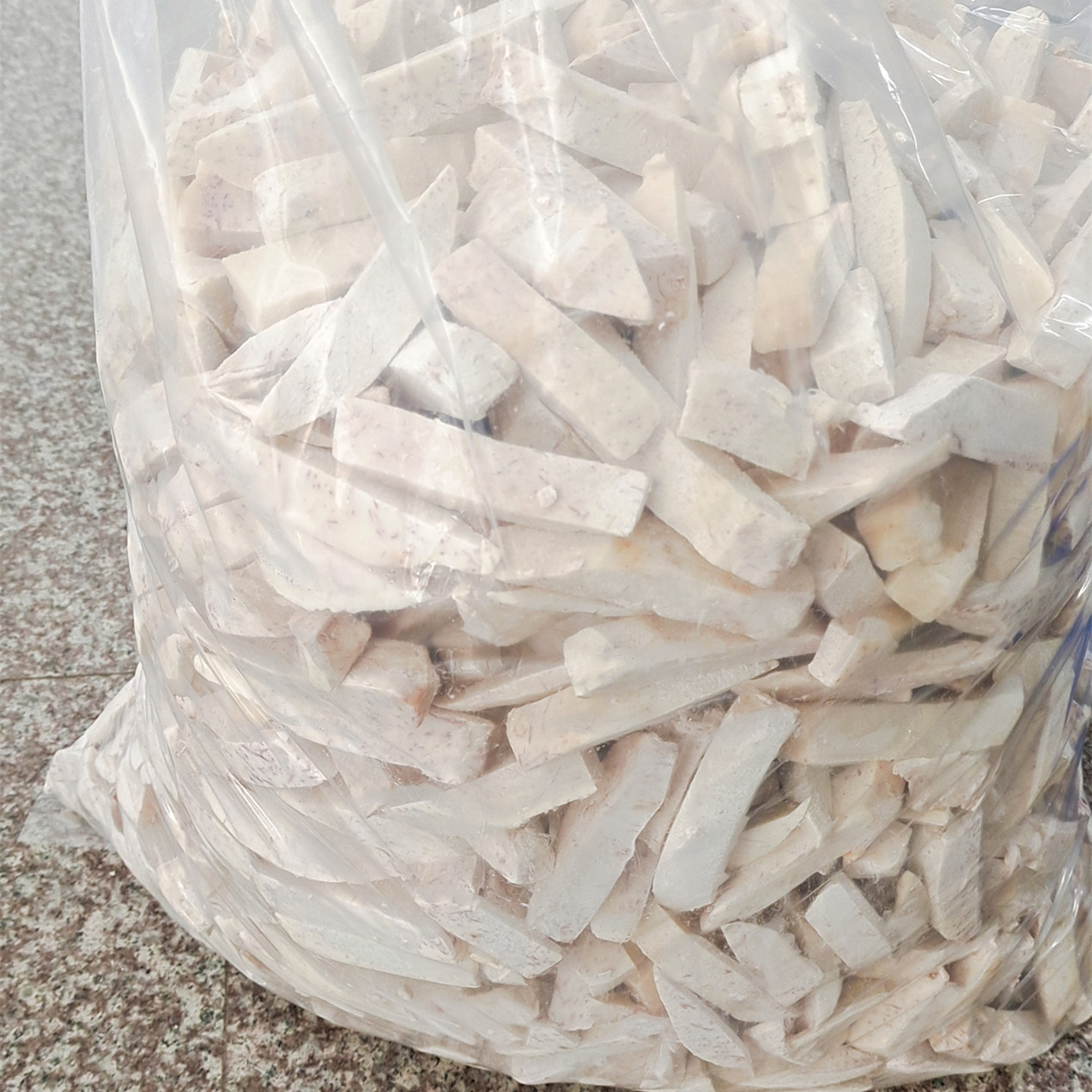 Freezing Taro Article Taro Cut 1 Areca Taro Perfume powder Poi Taro raw material