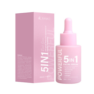 �羳5IN1FACIAL SERUM�aˮ����o��5��1���������wɫ���y���AҺ