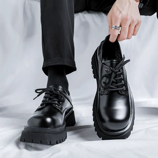 Кеды низкие Martens, обувь из кожи в английском стиле, летний повседневный унисекс, размеры 36–46