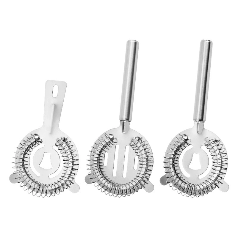 Фабрика оптом трансграничный фильтр для льда из нержавеющей стали лед коктейль бармен инструмент ледяной блок молоко чай кофе фильтр