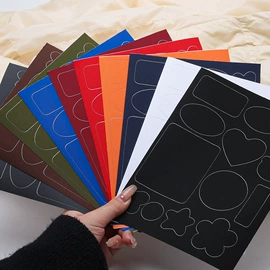 钮扣;布贴;胸针