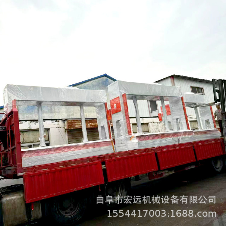 厂家批发冷压机 油缸50T木工机械 木门压板冷压机图片