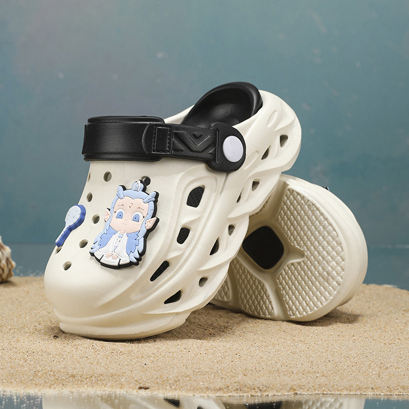 Zuecos de Playa para Niños de EVA Uso Dual