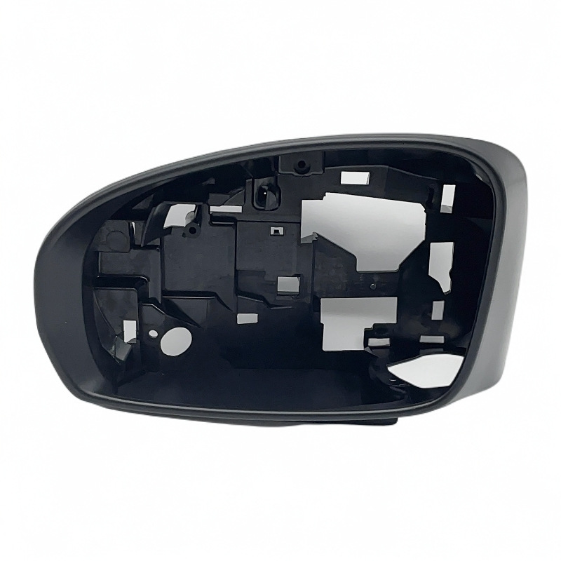 Suitable for 10-17 Toyota Reiz Rearview Mirror Housing Reversing Mirror Frame Cover Turn Signal Reflective Lens Base