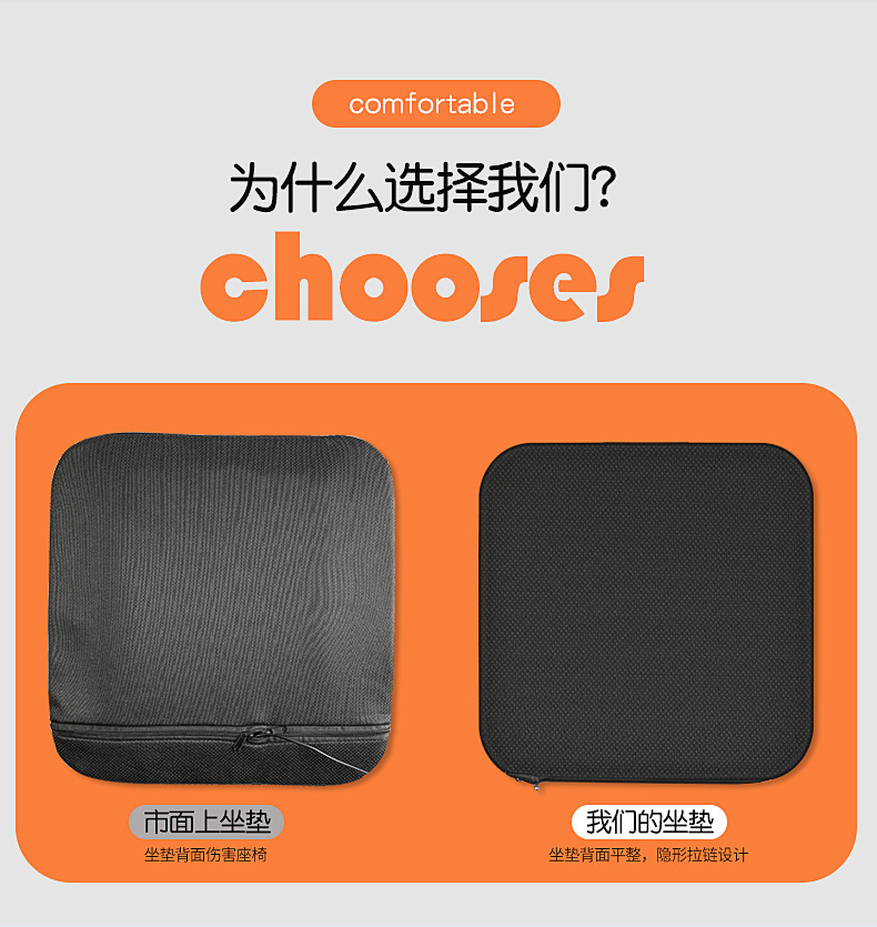 New Car Ventilation Seat Cushion for Summer, Cool and Breathable with USB Port, Suitable for Car, Office, and Home Use, Available for Dropshipping