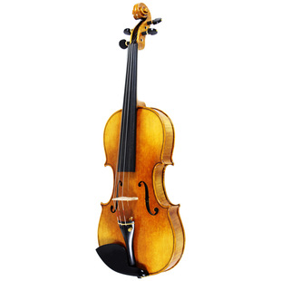 Handmade European material 200# violin professional examination children beginner performance student adult pattern violin
