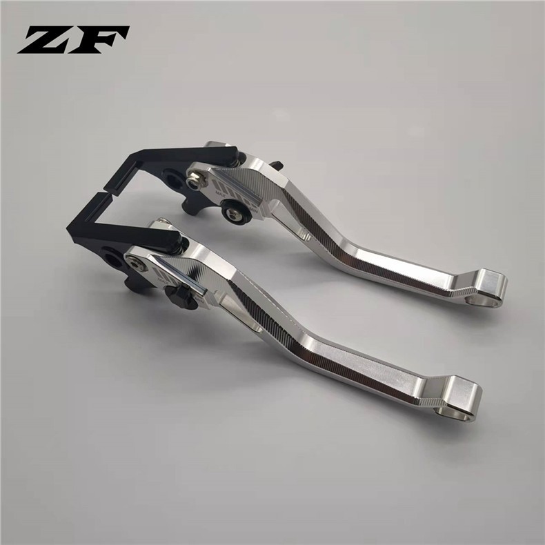 Suitable for Mavericks F2/F0/G2/G0 Electric Vehicle Modified 5D Brake Handle Clutch Handle Accessories Cnc Process