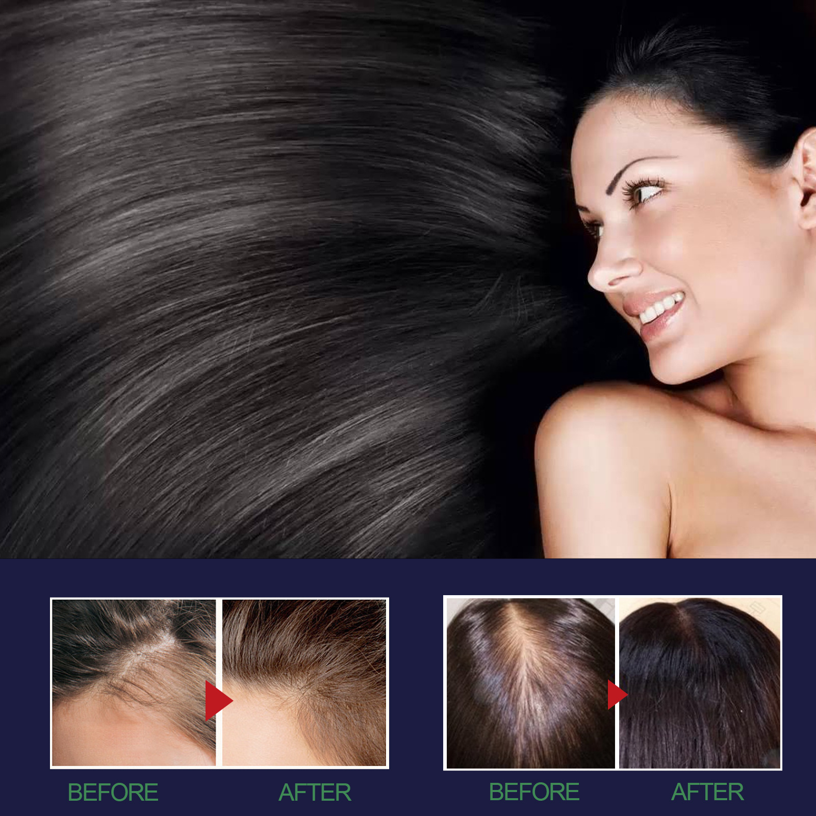 OUHOE Hair Mist