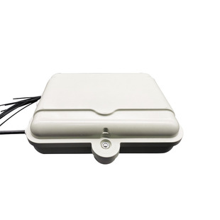 Smc Fiber Distribution Box with 48 Cores Fully Equipped, Can Install 4 1-to-8 Splitter Plug-In Optical Splitters, Ip68 Protection