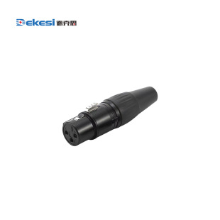 Dekesi/dankesi-backcasting Conference Engineering-d-DG-KNT-three-core Xlr Head