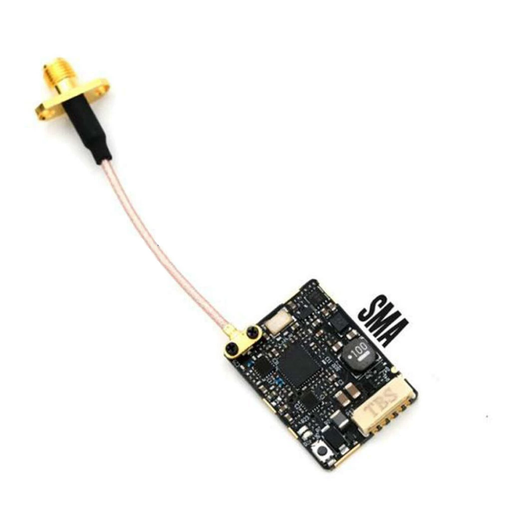 Камера передачи изображения TBS黑羊 UNIFY PRO 5G8 HV 800Mw 2-6S FPV для обхода машины высокое напряжение