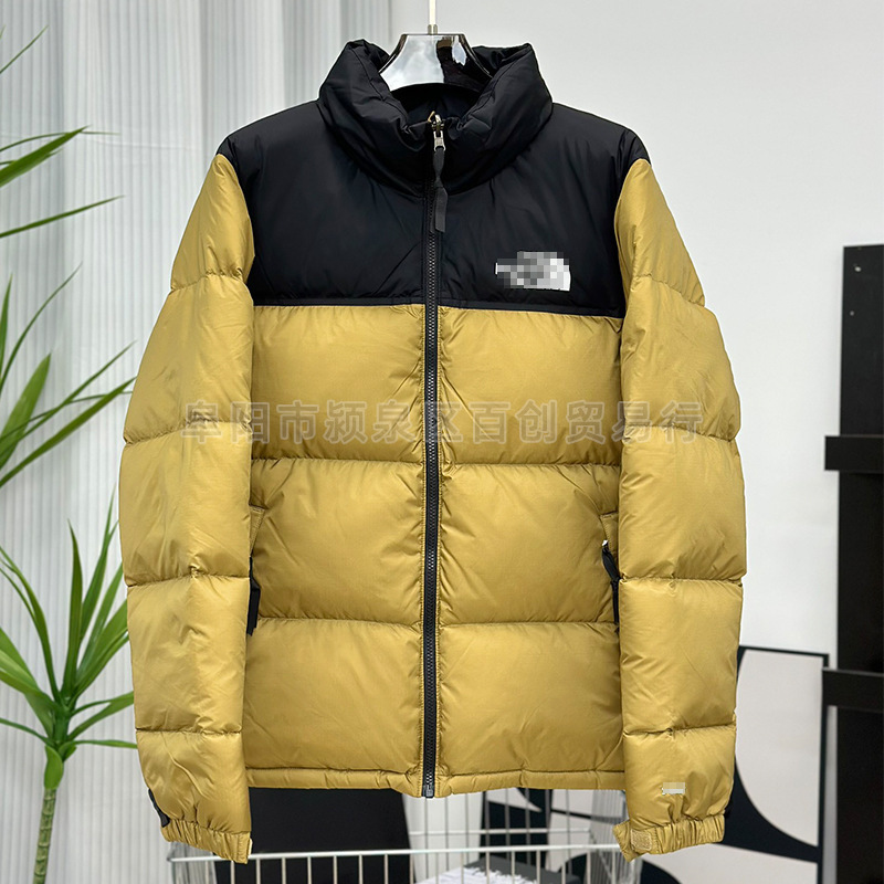 莆田异地高版本北家1996羽绒服面包服短款经典男女情侣款冬季外套|undefined