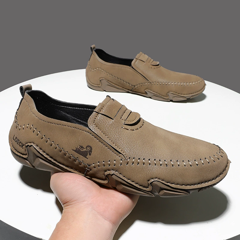 Martens, low casual footwear, shoe covers, wear-resistant sports shoes, (Cross-border trading), plus size