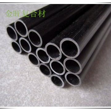 碳纤维管 厂家批发拉挤碳纤维管 轻质高强 碳纤维管  碳纤维制品