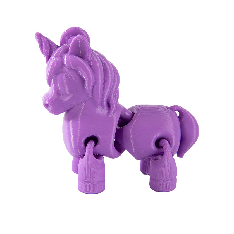 3D��ӡ���С�����ؽڿɻPLA�羳�����������߰ڼ���������