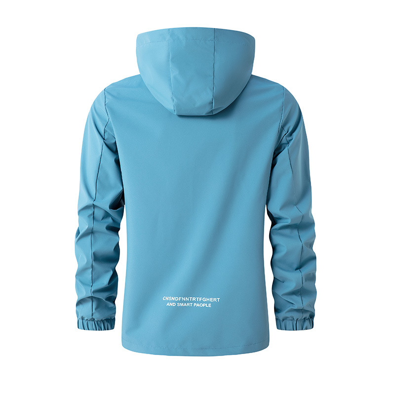 Chaqueta transfronteriza de tendencia de hombre chaqueta de invierno de otoño hombre ropa casual suelta deportiva al aire libre chaqueta