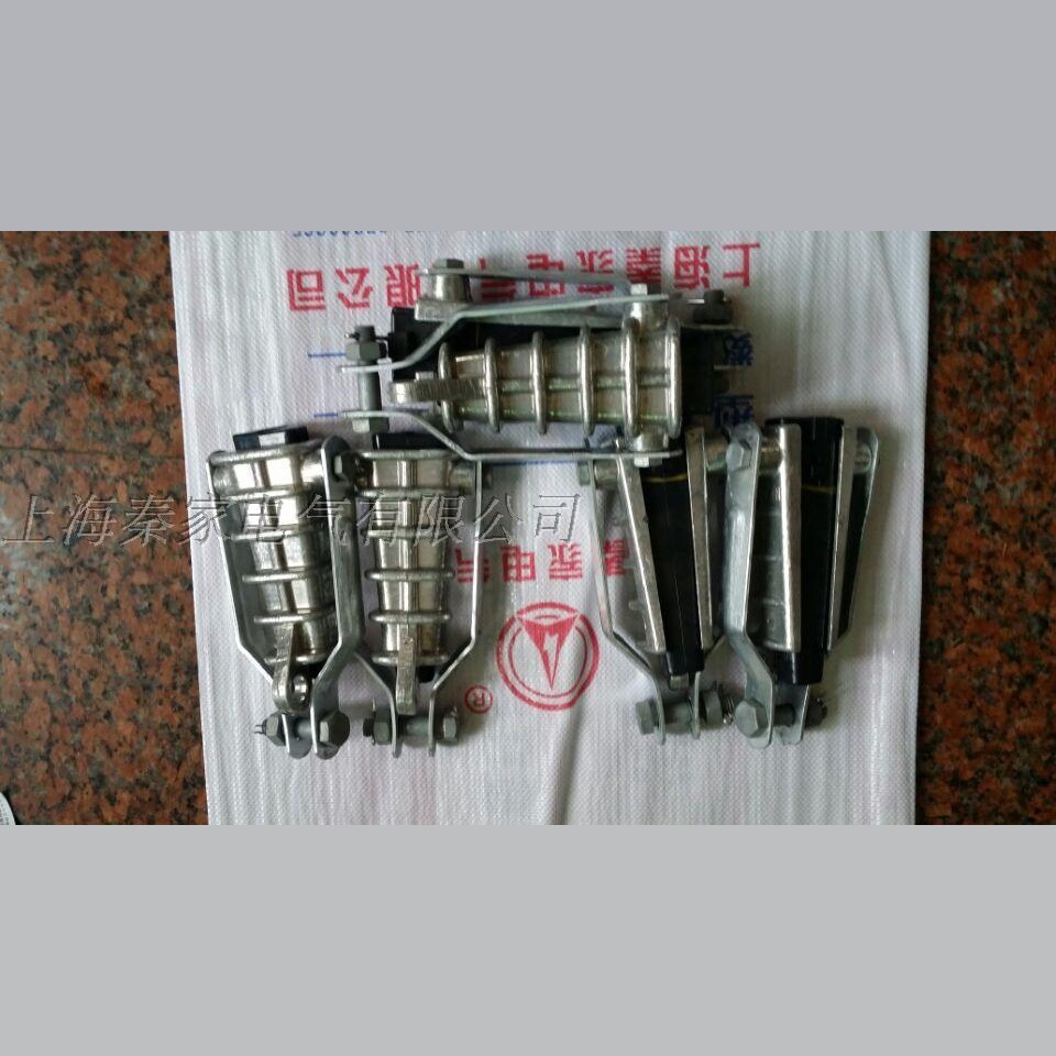 NXJG楔绝缘耐张线夹（铝绞线架空绝缘电缆用-挂板试）浙江