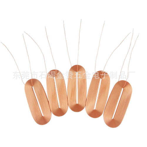 厂家供应电机线圈19.2uh OI标准