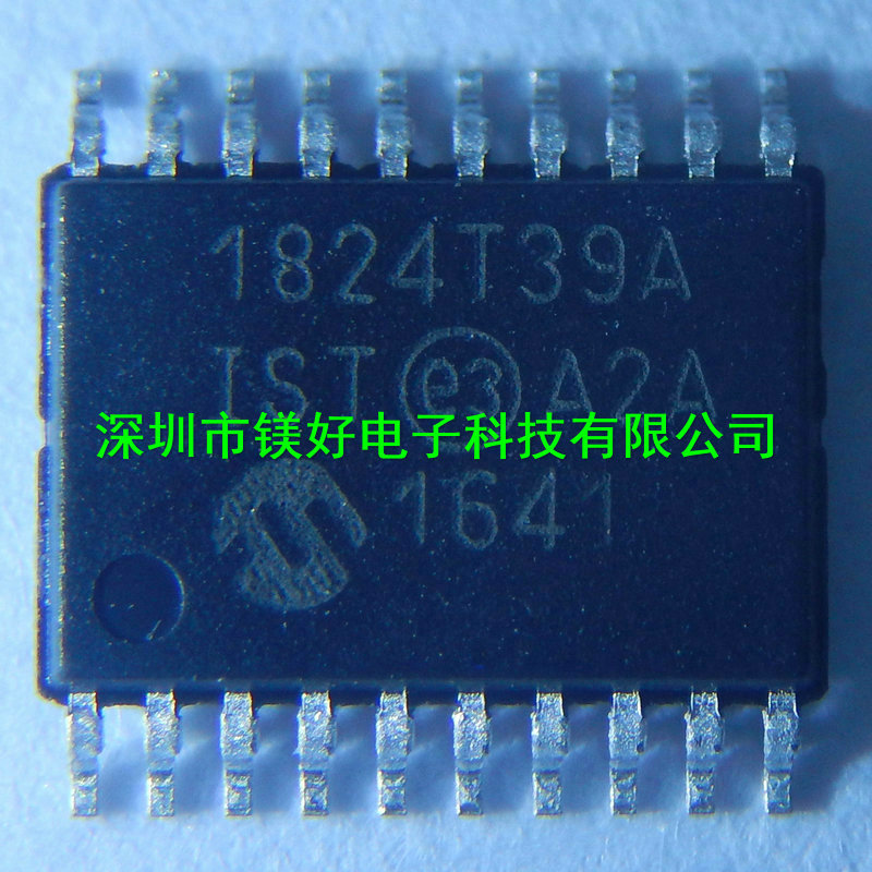 微控制器 PIC16LF1824T39A-IST