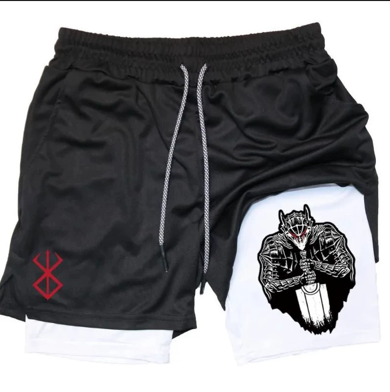 Shorts, beach trousers, 3D digital printing service, Amazon