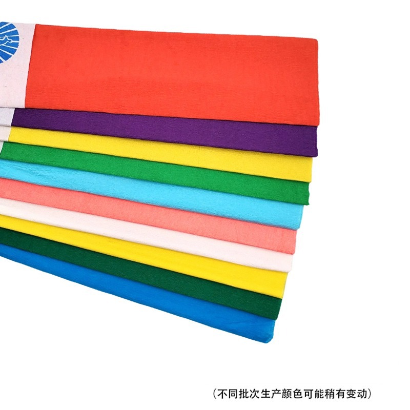 10 warna/10 lembar/pak