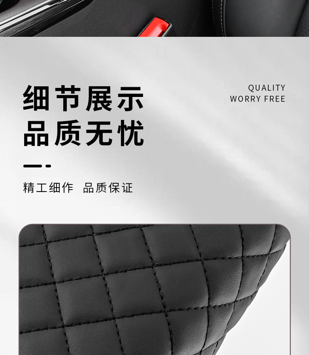 General-purpose car armrest box booster pad central armrest elbow pad water cup holder storage box auto supplies cross-border