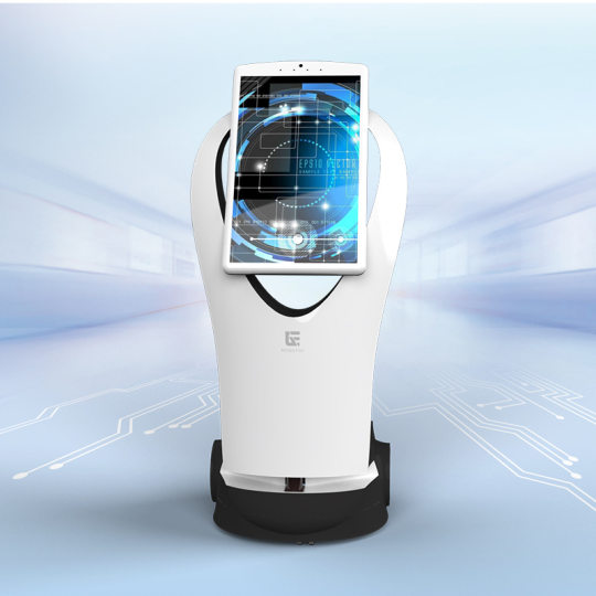 Customized Commercial Welcome Executive Service Robot Intelligent Robot Commercial Shopping Mall Welcome Guide Robot