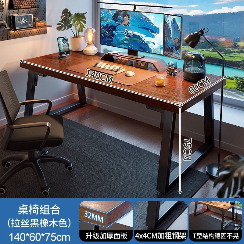 Mesa de computadora escritorio