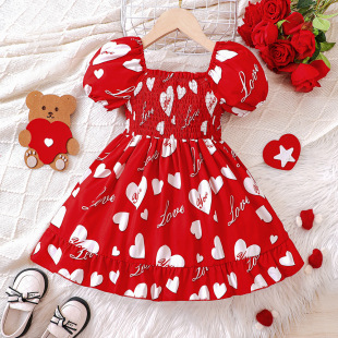 EW���Qͯ�b ��Сͯ��ƷŮͯ���Ŀ����������ӡ���B��ȹQ1639-C