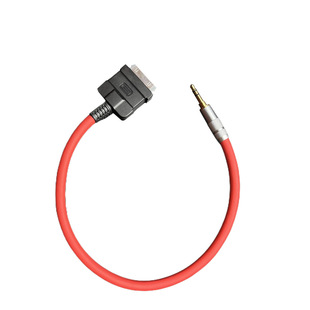 iPod �ۯ�4/4S ƽ�� LINE OUT DOCK ���l�D���� DOCK�D���l3.5mm