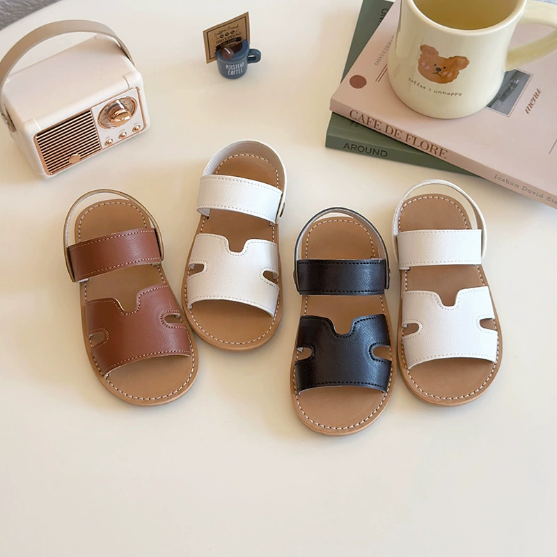 Корейские тапочки 2025 Летний новый стиль девушки