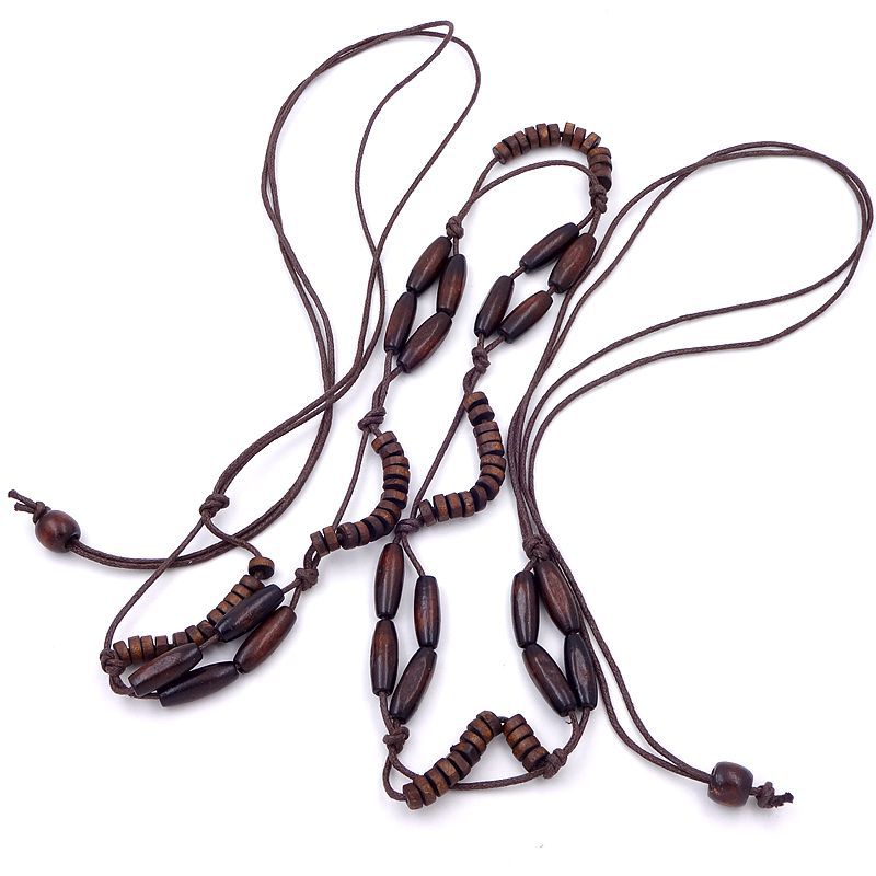 Classic retro universal woven ethnic waist belt