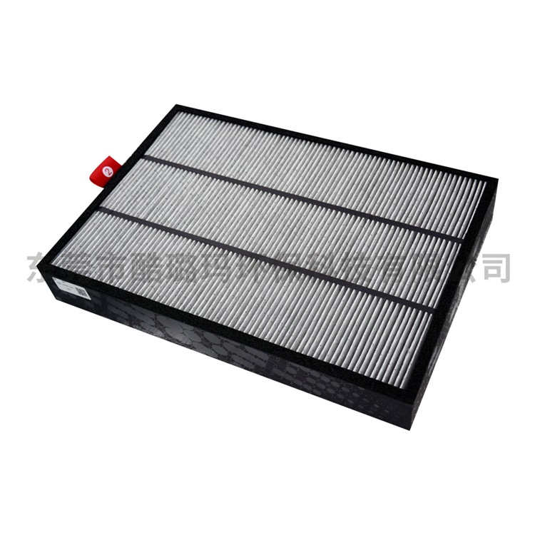 厂家直供 家用空气净化器滤网OCF90M0000适配KJ900F系列机型 滤网