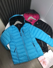 外贸原单新款多色可选女士超轻棉衣户外休闲棉服修身显瘦大码外套