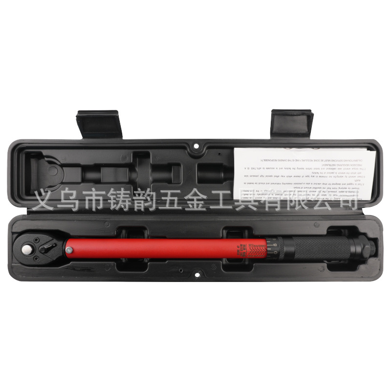 圆管扭力扳手72齿扭矩扳手3/8′′ 10-140N.m火花塞扭力扳手