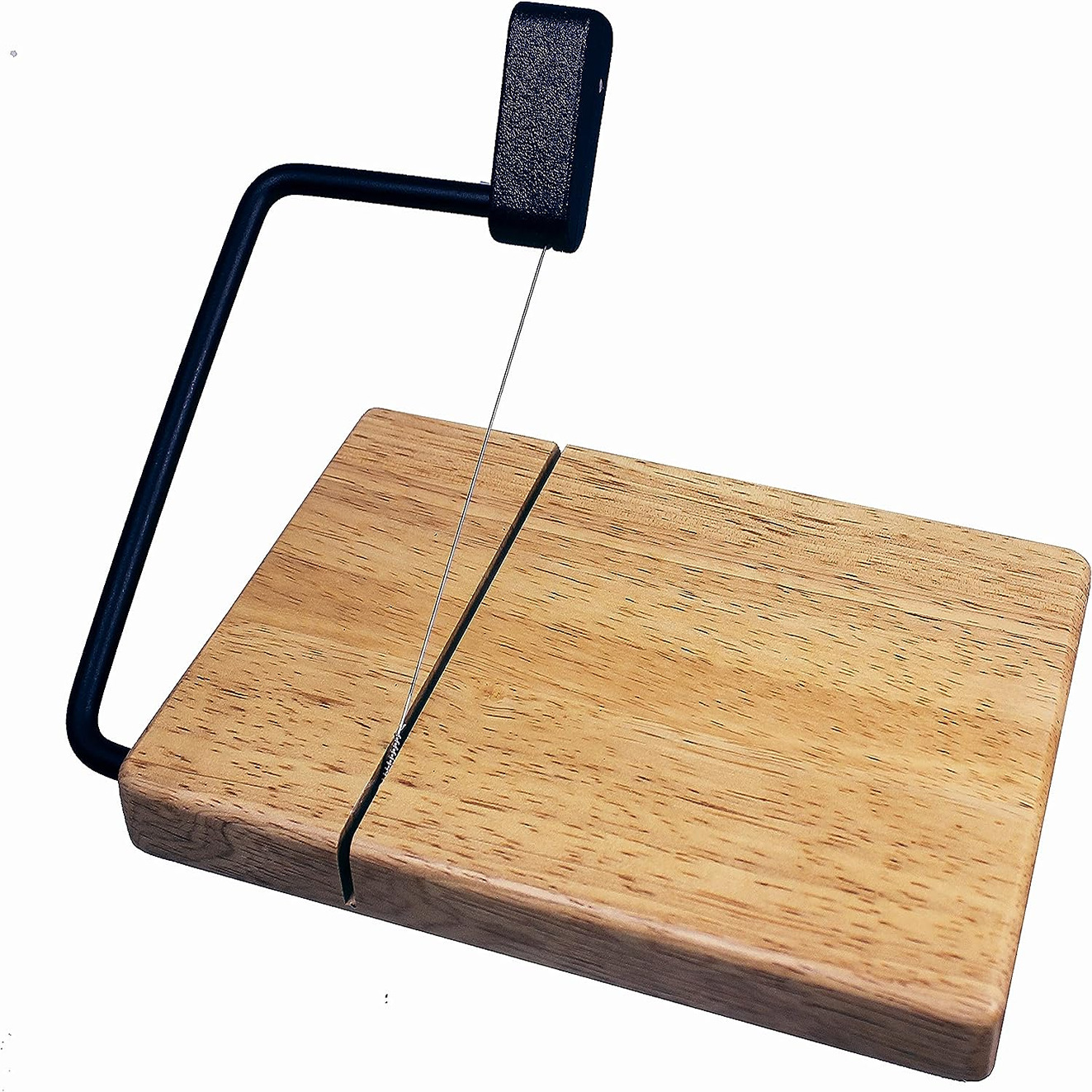 Acero inoxidable queso Queso slicer corte Mesa jamón cortador cuchillos cocina herramientas queso slicer