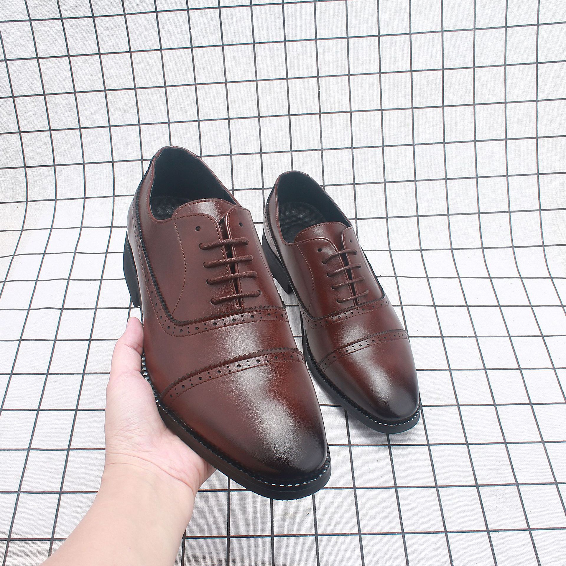 �¿�������װӢ��Ь������ѷʱ��ƤЬ��ó����ϵ��������Ь87222