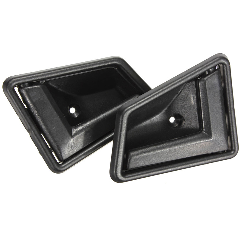 Adecuado para Suzuki 88-99 Suzuki Vitara negro coche puerta delantera interior izquierda y derecha manija 8311056B01