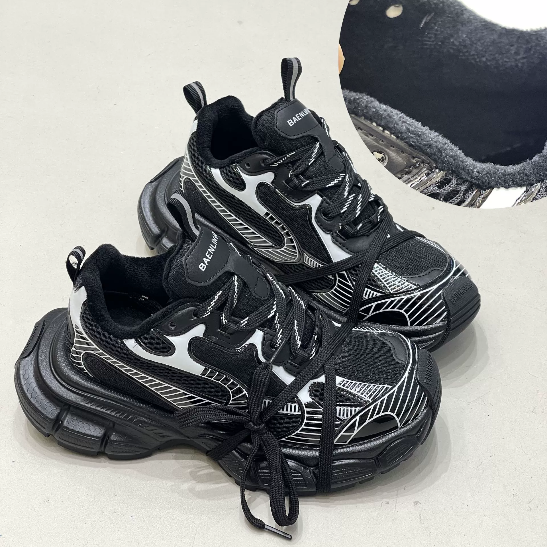 Кроссовки dad unisex 2023 с толстой подошвой, ретро повседневные, массивная платформа, разные цвета/размеры