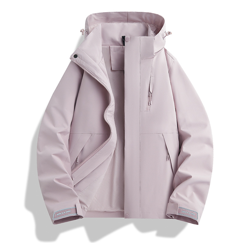 여성용 모델 - 미스트 그레이 퍼플 [라이너 제외]