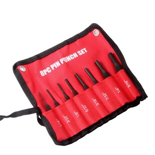 �N�_8���� 8pcs PIN punch set�A�_�^���b�tɫ�����_�9���׿羳
