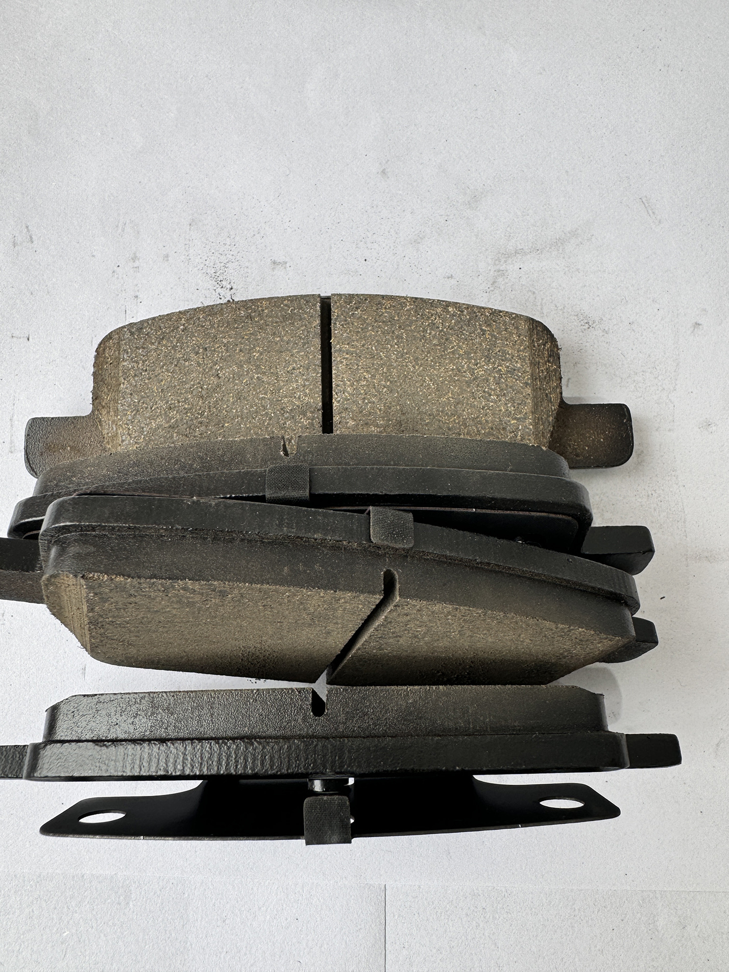 8008251‑00‑A Tesla Model 3/Y / Renewed Y Rear Wheel Brake Pads Standard Version Brake Pads