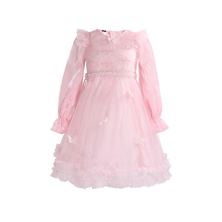 Chunhihua Fairy Princess dress Performance Clothes Little Fairy Children 's Dream Dream set netscreen Dream Dream Dream Elf Dream
