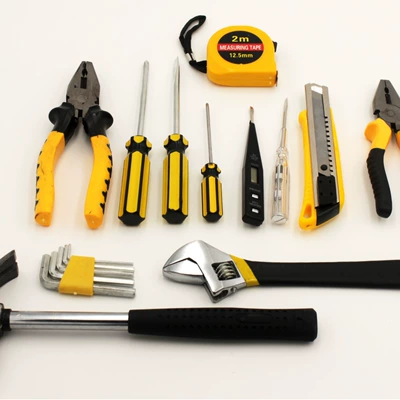 Repair kit Household Hardware Tool Box