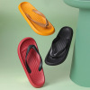 Summer flip flops for beloved, slide, slippers, beach footwear, wholesale, Korean style