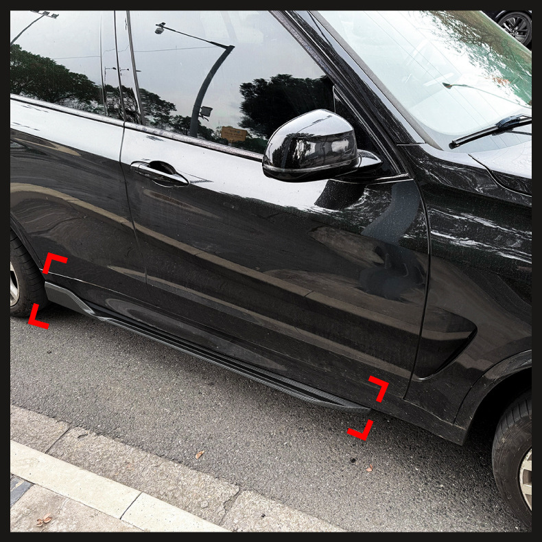 Suitable for Bmw X5 F15 m Sport 2014-2018 Front Lip, Rear Wing, Side Skirts, Grille, Rear Lip, Side Skirt Modification