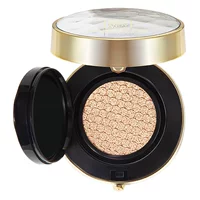 Marco Andy's Flameless Air Cushion Concealer Увлажняющая антипригарная пудра Водонепроницаемая Модифицированная пора Белый BB Крем Замена пояса